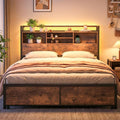 Strutture letto Regolabile