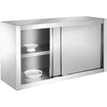 Acciaio Inox Mobili a muro