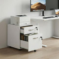 Robusto Supporti per stampante Bianco